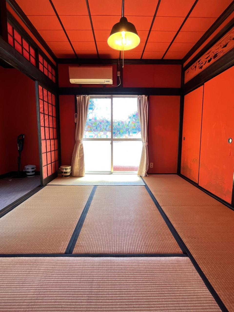Airport Osaka Hotell Kaizuka Exteriör bild