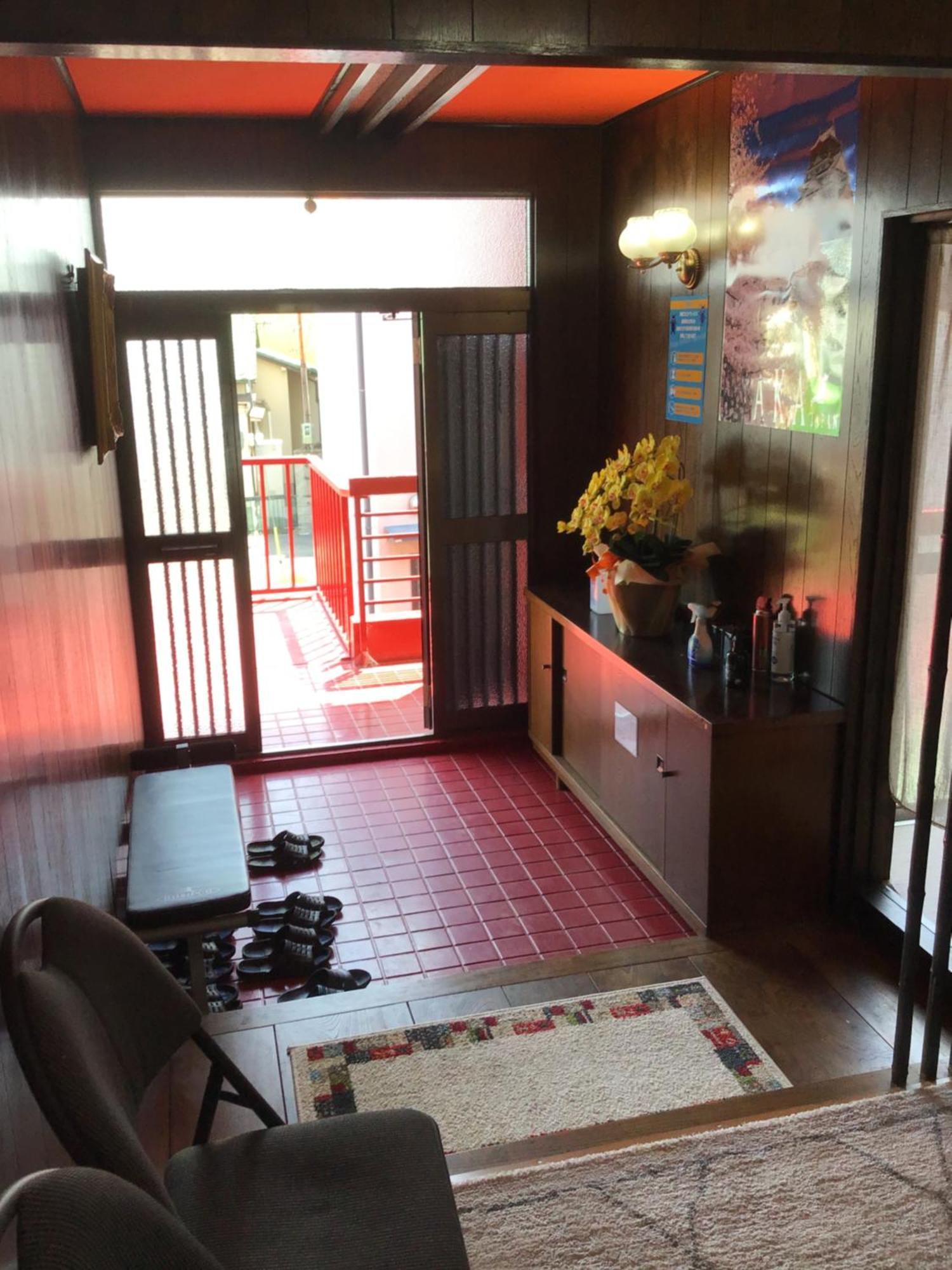 Airport Osaka Hotell Kaizuka Exteriör bild